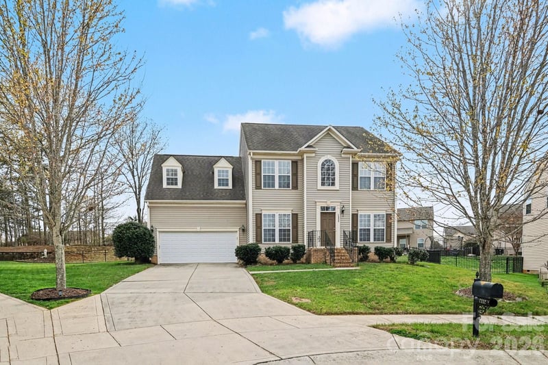 7332 Milltown Ct, Concord, NC 28025