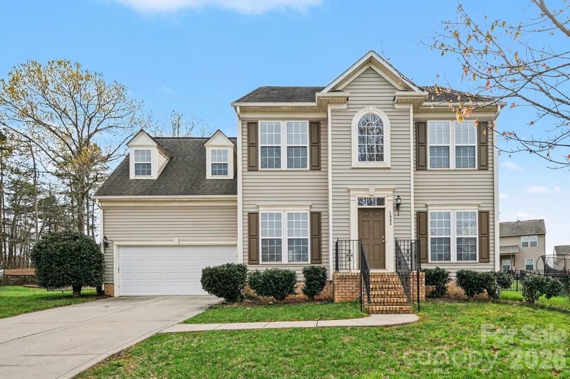 7332 Milltown Ct, Concord, NC 28025