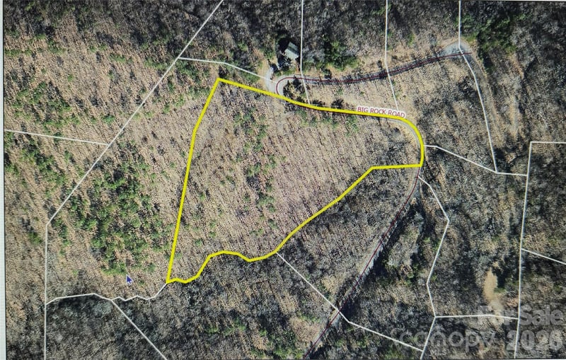 Big Rock Rd #113, Bostic, NC 28018