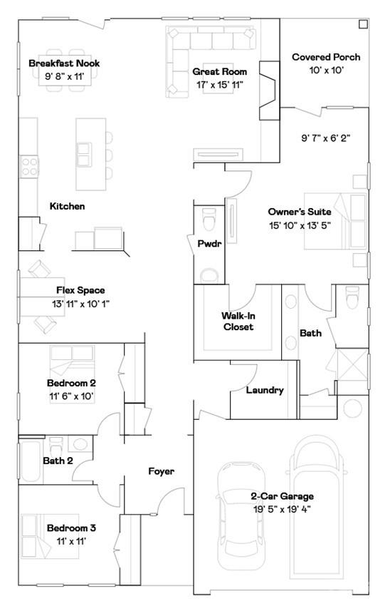 7092 Juneberry Way, Maiden, NC 28650