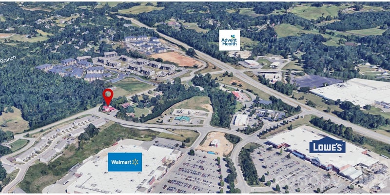 4 Northcrest Dr, Weaverville, NC 28787