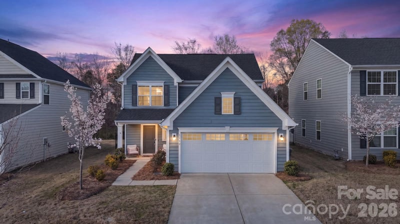 1332 Lena St, Monroe, NC 28112