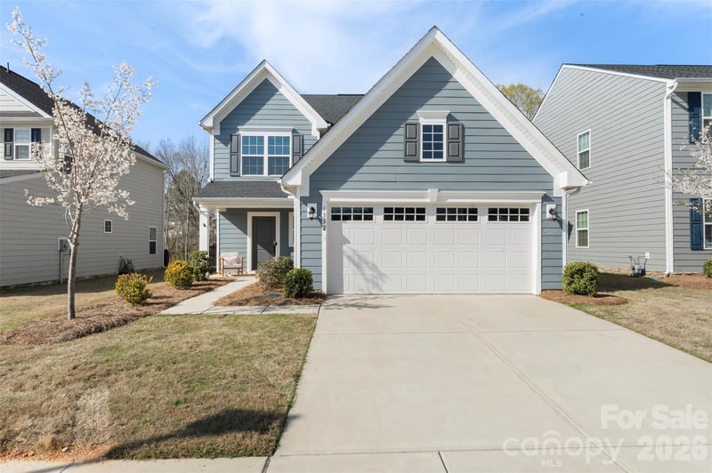 1332 Lena St, Monroe, NC 28112