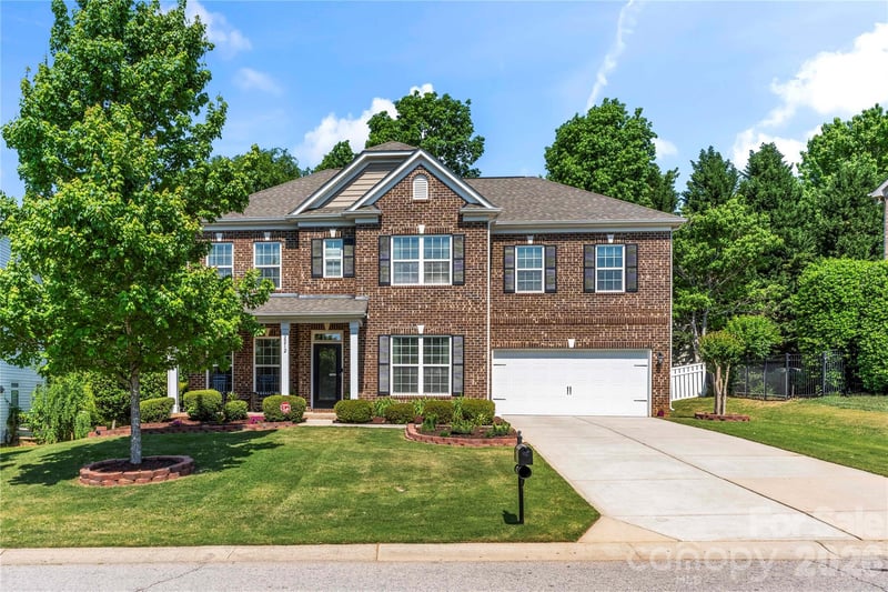 2212 Iron Works Dr, Clover, SC 29710