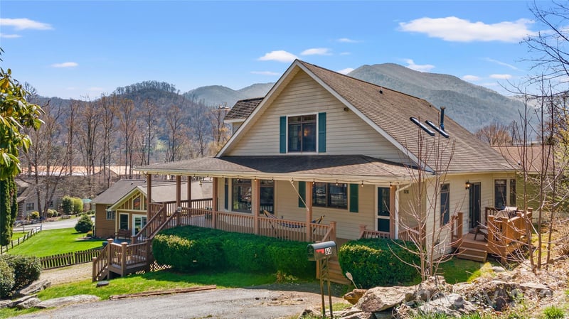 60 Rolling Ln, Maggie Valley, NC 28751