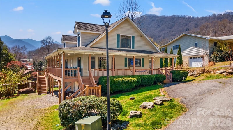 60 Rolling Ln, Maggie Valley, NC 28751