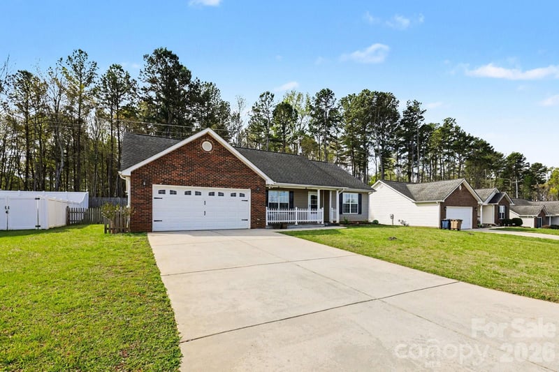 1117 Landen Chase Dr, Monroe, NC 28110