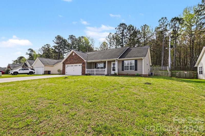 1117 Landen Chase Dr, Monroe, NC 28110