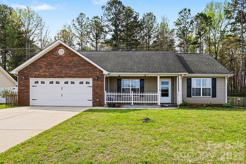 1117 Landen Chase Dr, Monroe, NC 28110