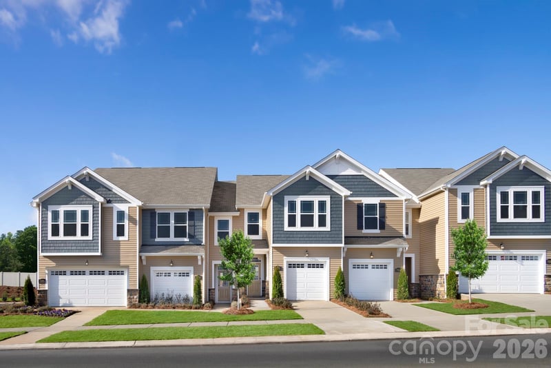 7539 Hodges Meadow Ln, Charlotte, NC 28213