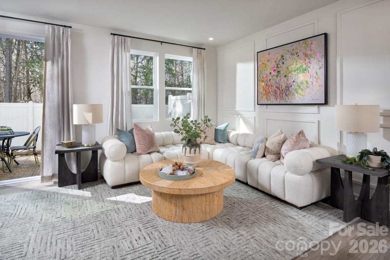 7539 Hodges Meadow Ln, Charlotte, NC 28213