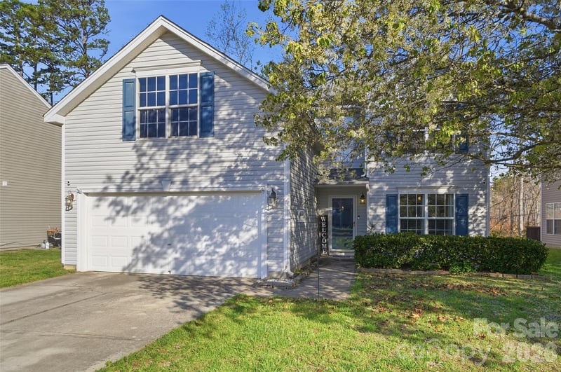 111 Austin Run Ct, Kannapolis, NC 28083