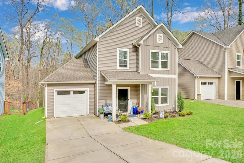 4301 Grove St, Charlotte, NC 28269