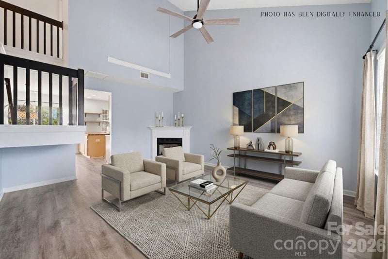 2906 Caldwell Ridge Pw, Charlotte, NC 28213