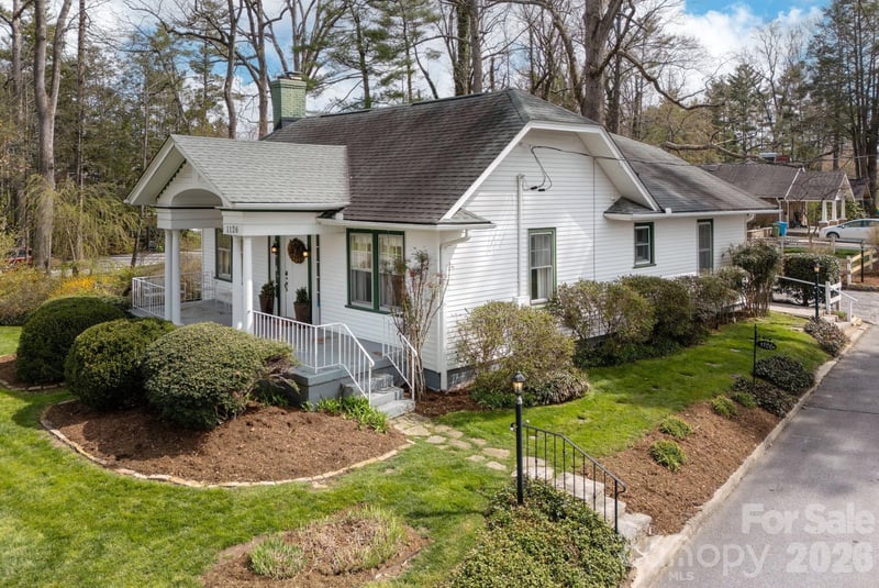 1126 4th Ave, Hendersonville, NC 28739