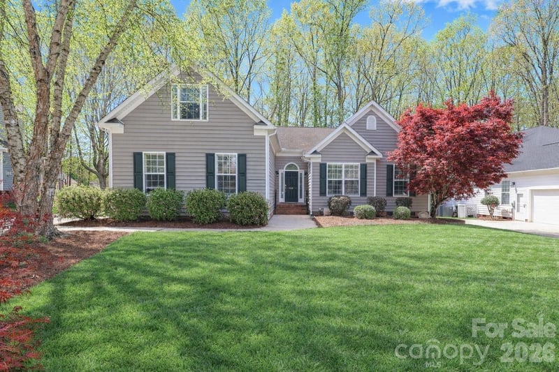 158 Forest Walk Way, Mooresville, NC 28115