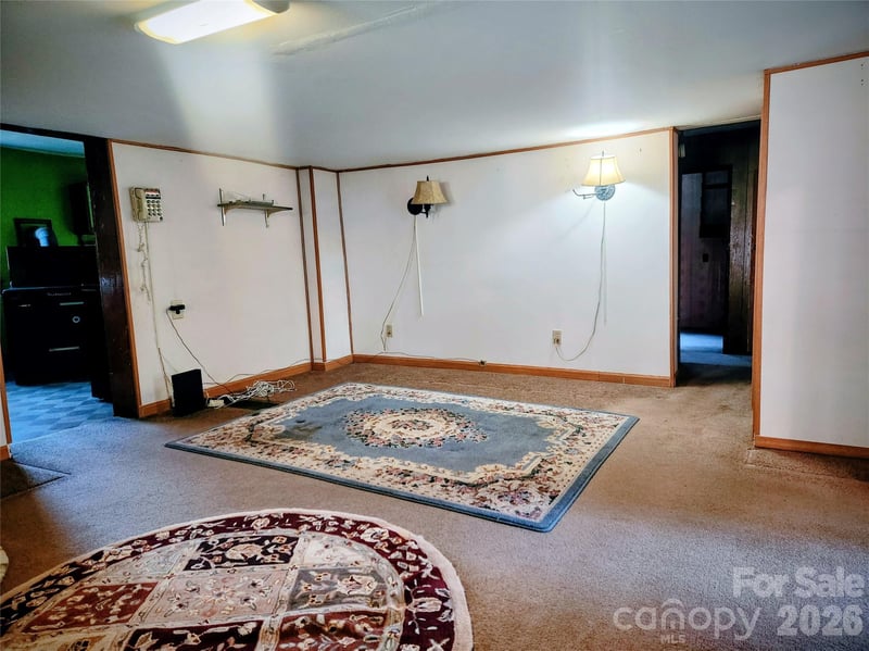 1025 Chandler Cove Rd, Marshall, NC 28753