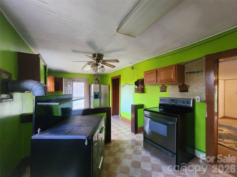 1025 Chandler Cove Rd, Marshall, NC 28753