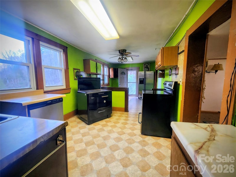 1025 Chandler Cove Rd, Marshall, NC 28753