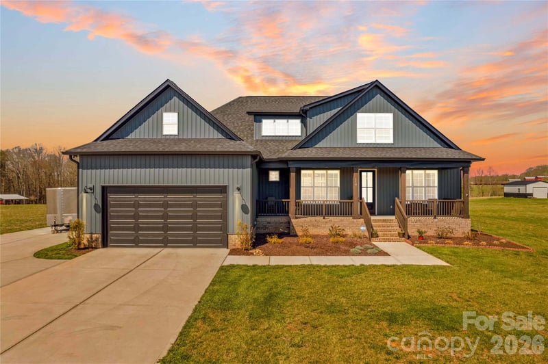 160 Galliher Rd, Harmony, NC 28634