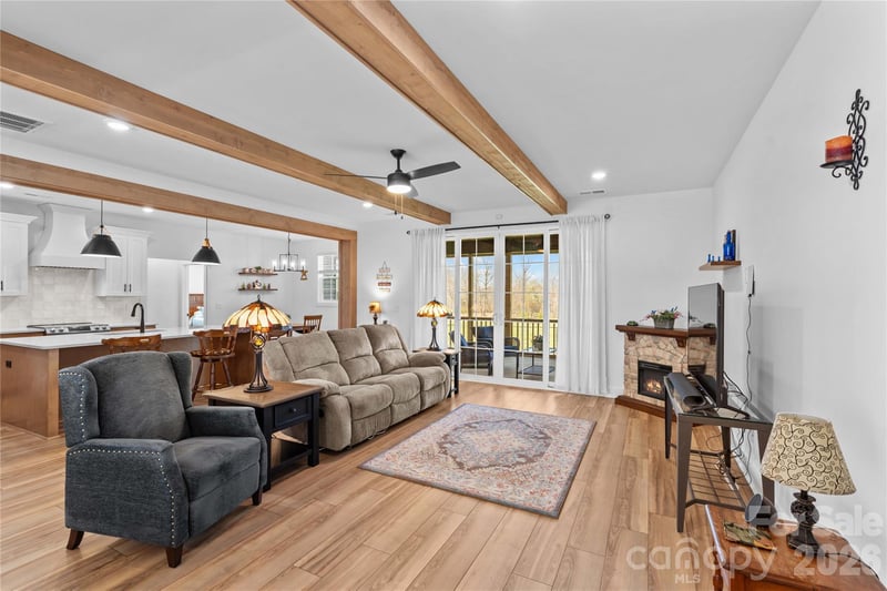 160 Galliher Rd, Harmony, NC 28634