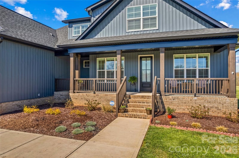 160 Galliher Rd, Harmony, NC 28634