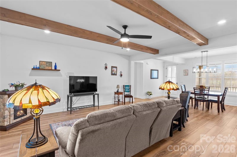 160 Galliher Rd, Harmony, NC 28634