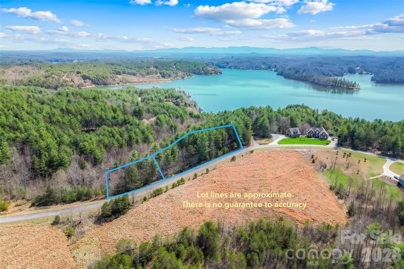 121 Lake Crest Dr lot 37 & 36, Nebo, NC 28761