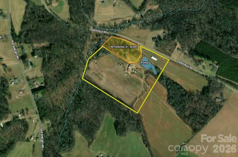 00 Cooksville Rd, Vale, NC 28168