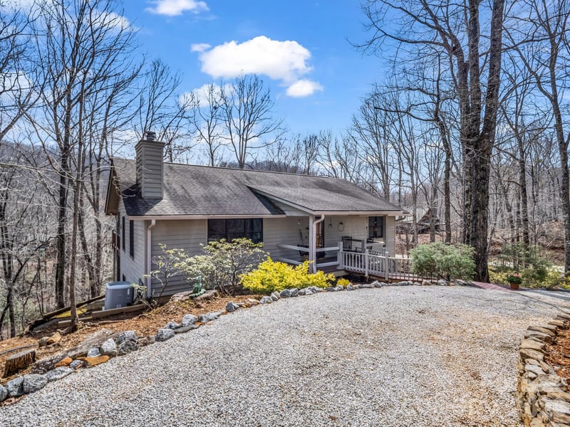 780 Rixhaven Dr, Saluda, NC 28773