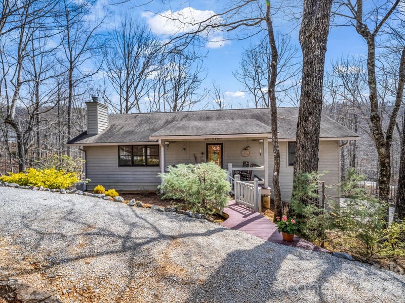 780 Rixhaven Dr, Saluda, NC 28773