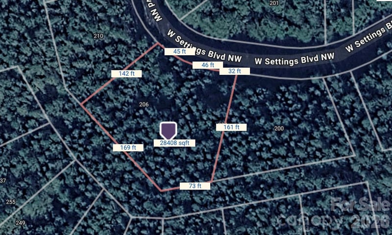 206 Settings Blvd, Valdese, NC 28690