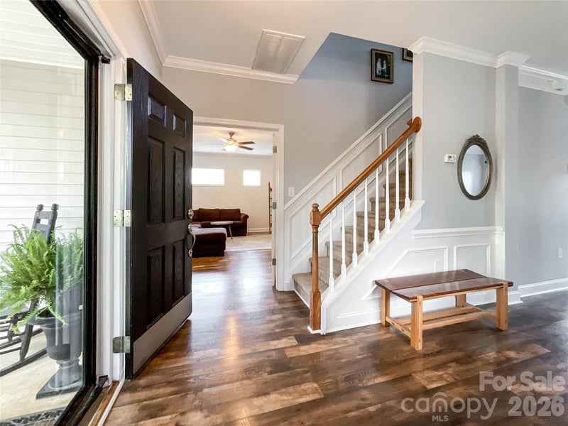 1007 Matilda Ln, Indian Trail, NC 28079