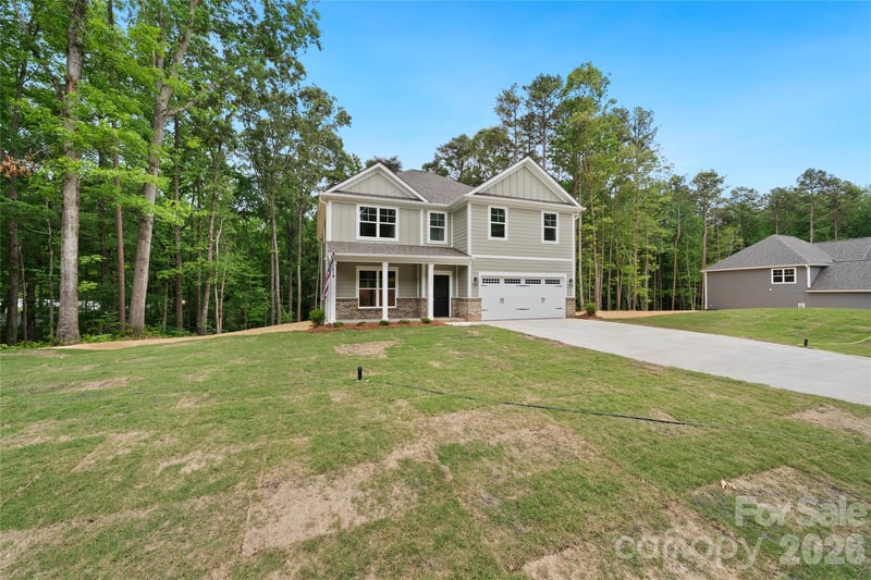 5805 Stanfield Valley Trl #13, Stanfield, NC 28163