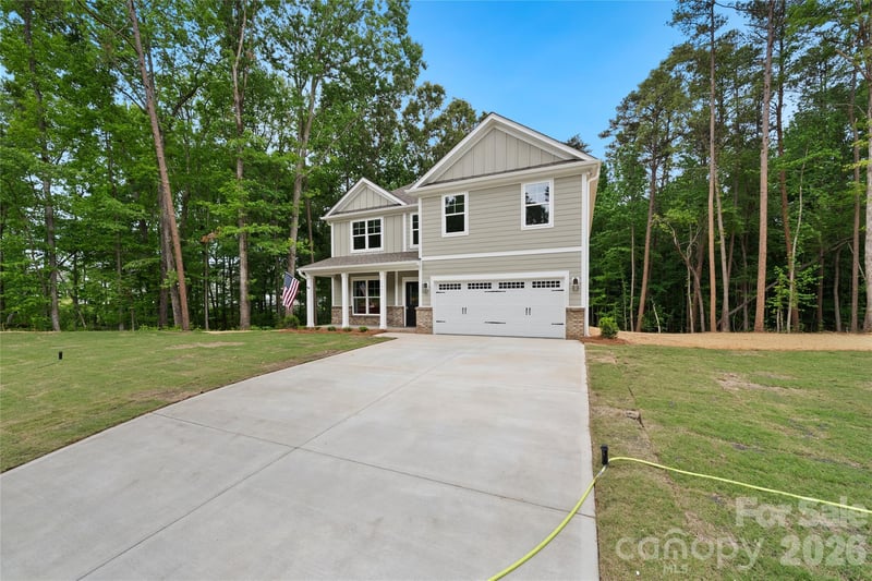 5805 Stanfield Valley Trl #13, Stanfield, NC 28163