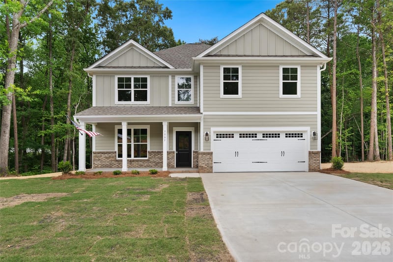 5805 Stanfield Valley Trl #13, Stanfield, NC 28163