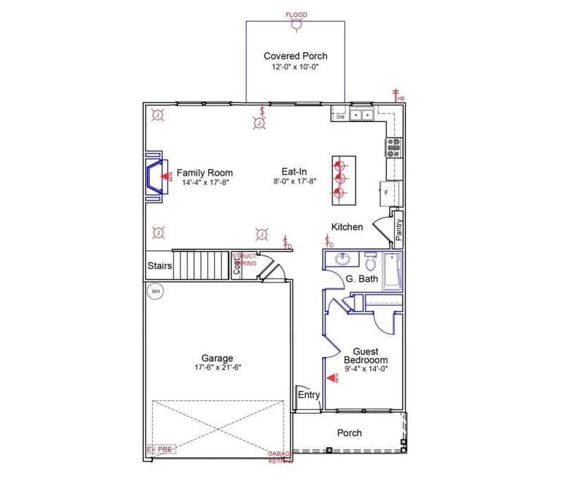 1305 Bansal Dr, Charlotte, NC 28215