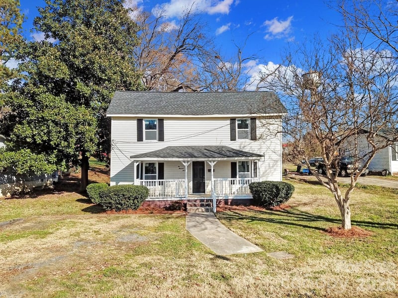 107 Georgia Ave, Bessemer City, NC 28016