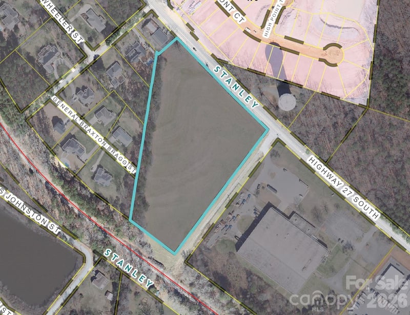 950 Highway 27 Hw, Stanley, NC 28164