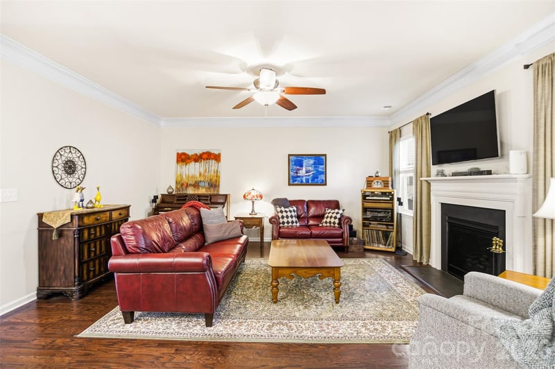 11824 Springpoint Ln, Charlotte, NC 28278