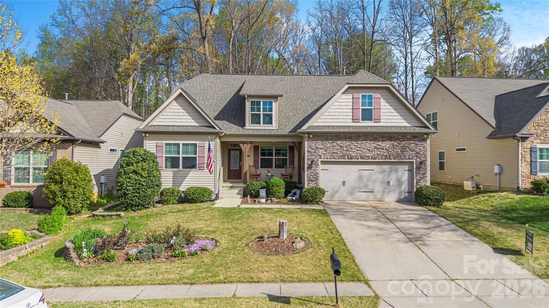 11824 Springpoint Ln, Charlotte, NC 28278