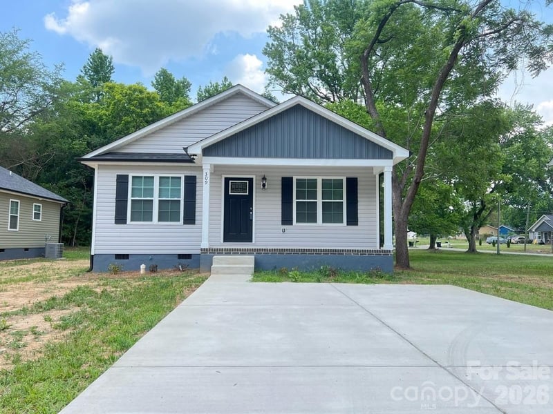 309 Weant St, East Spencer, NC 28039