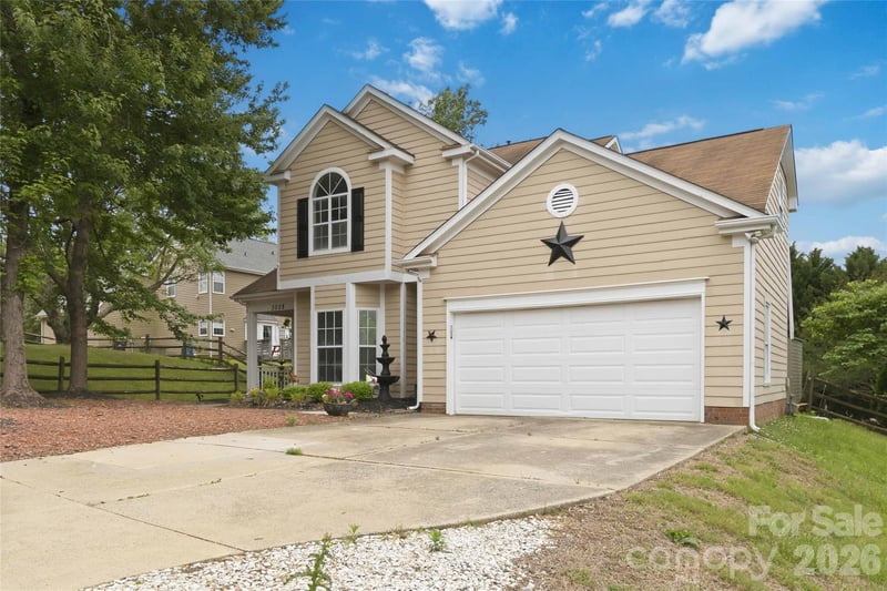 3028 Pennridge Pl, Matthews, NC 28105