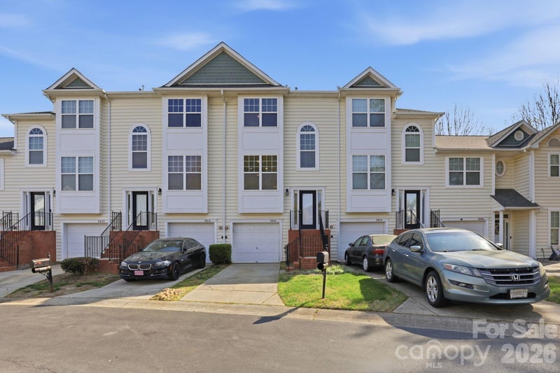 2814 Avalon Loop Rd, Charlotte, NC 28269