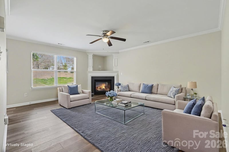 2418 S Cairns Mill Ct, Charlotte, NC 28269