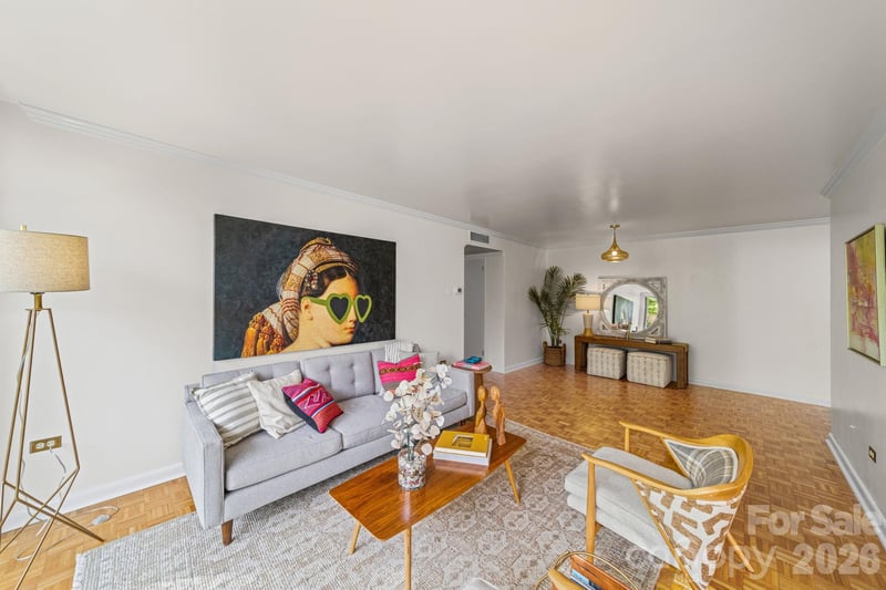 1300 Queens Rd #312, Charlotte, NC 28207