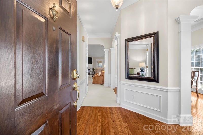7211 Baniff Cir, Charlotte, NC 28277