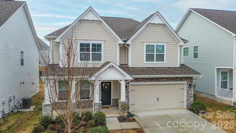 3042 Burnello Ct, Iron Station, NC 28080
