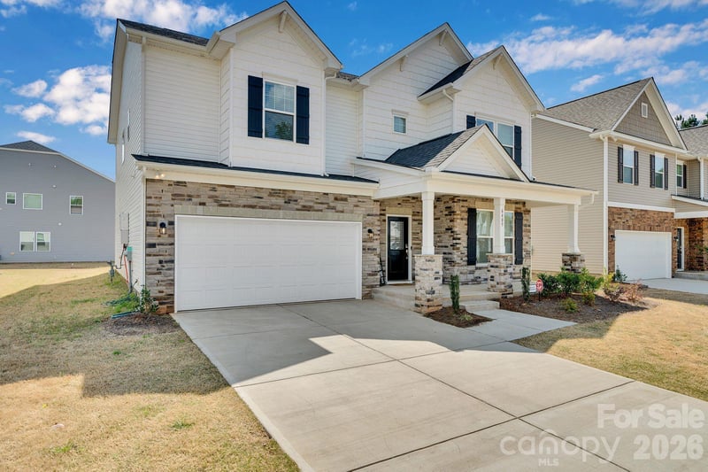 6409 Alanbrook Rd, Charlotte, NC 28215