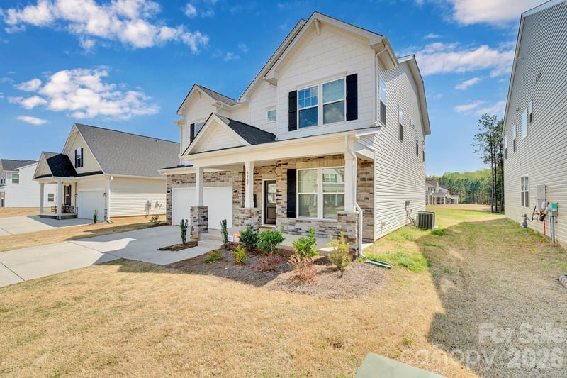 6409 Alanbrook Rd, Charlotte, NC 28215